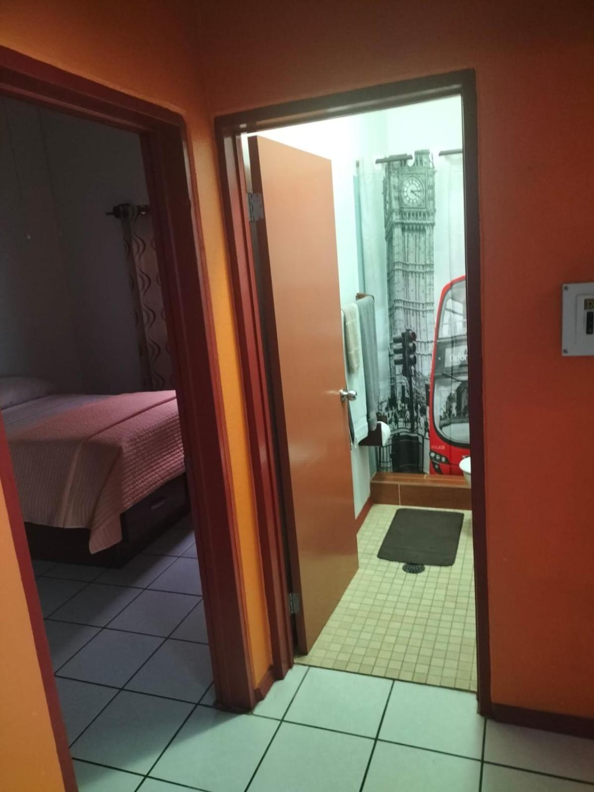 Adanesne Apartments エンセナダ エクステリア 写真