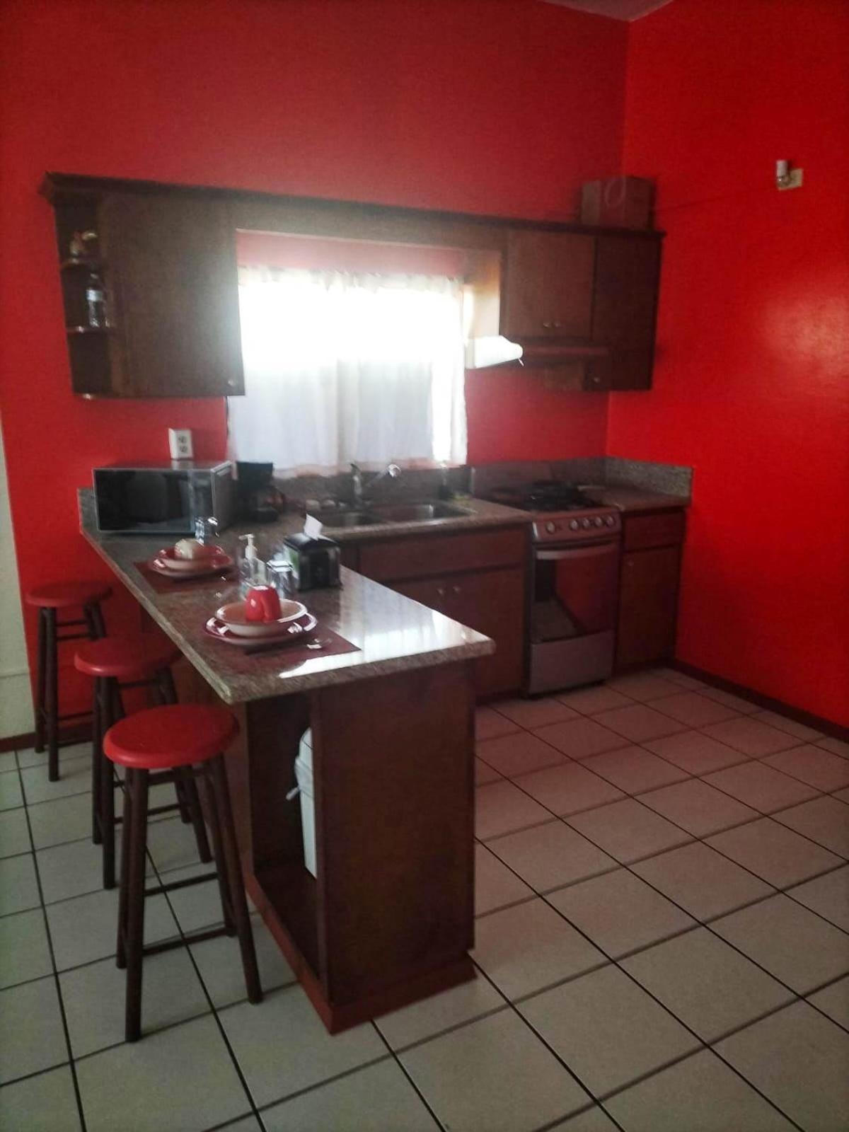 Adanesne Apartments エンセナダ エクステリア 写真