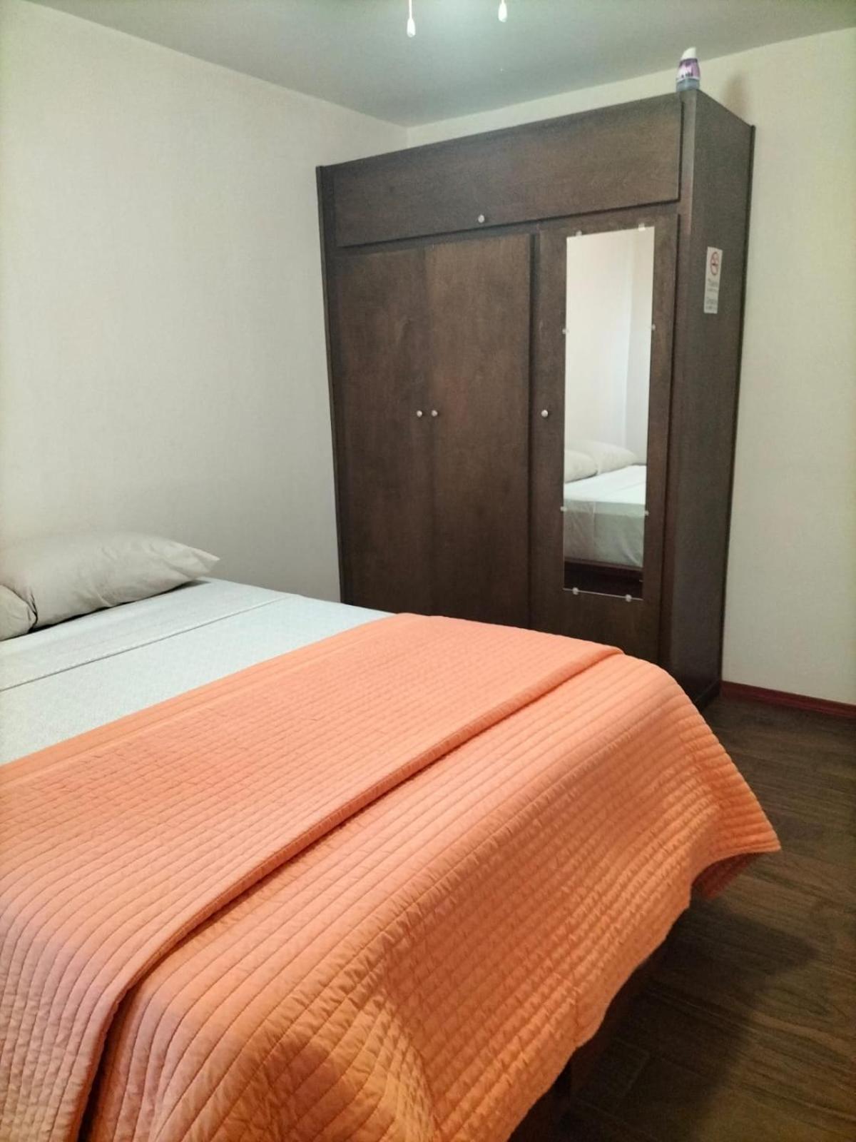 Adanesne Apartments エンセナダ エクステリア 写真