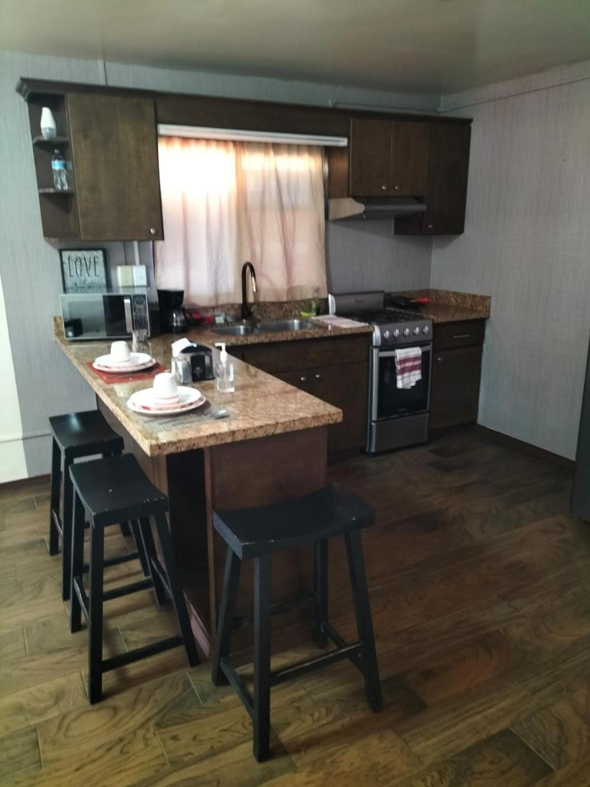 Adanesne Apartments エンセナダ エクステリア 写真