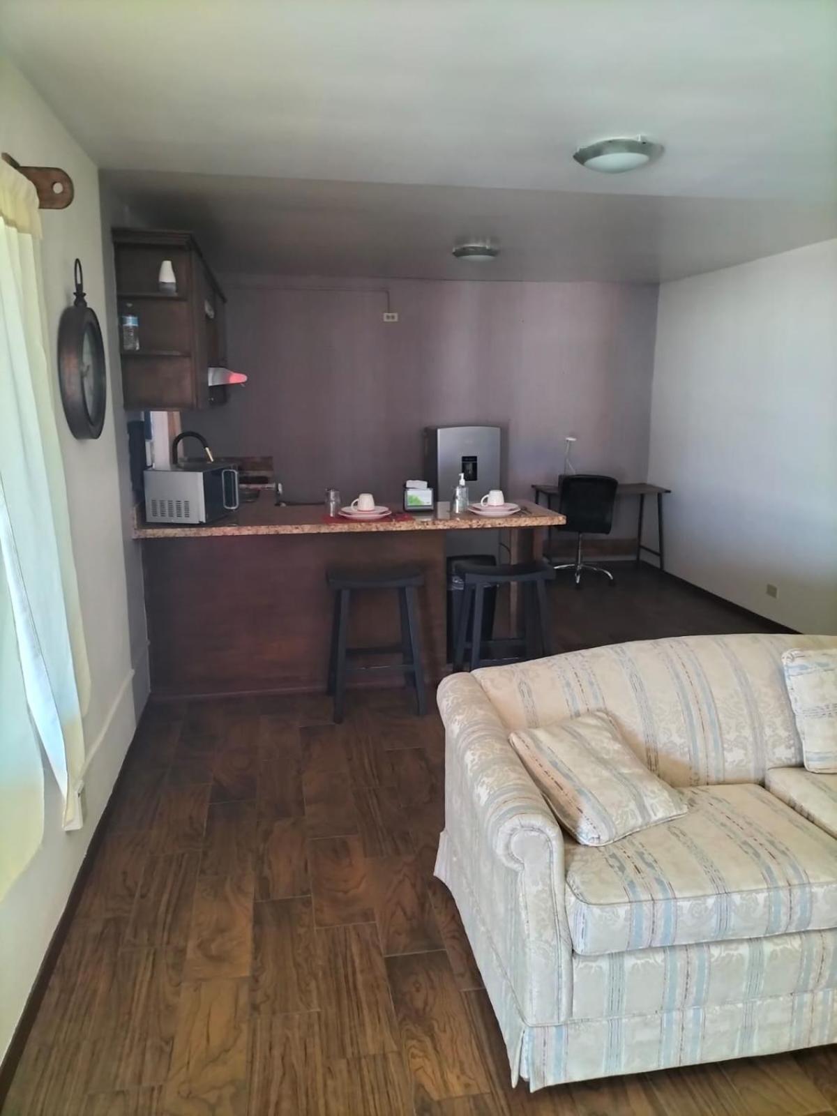 Adanesne Apartments エンセナダ エクステリア 写真