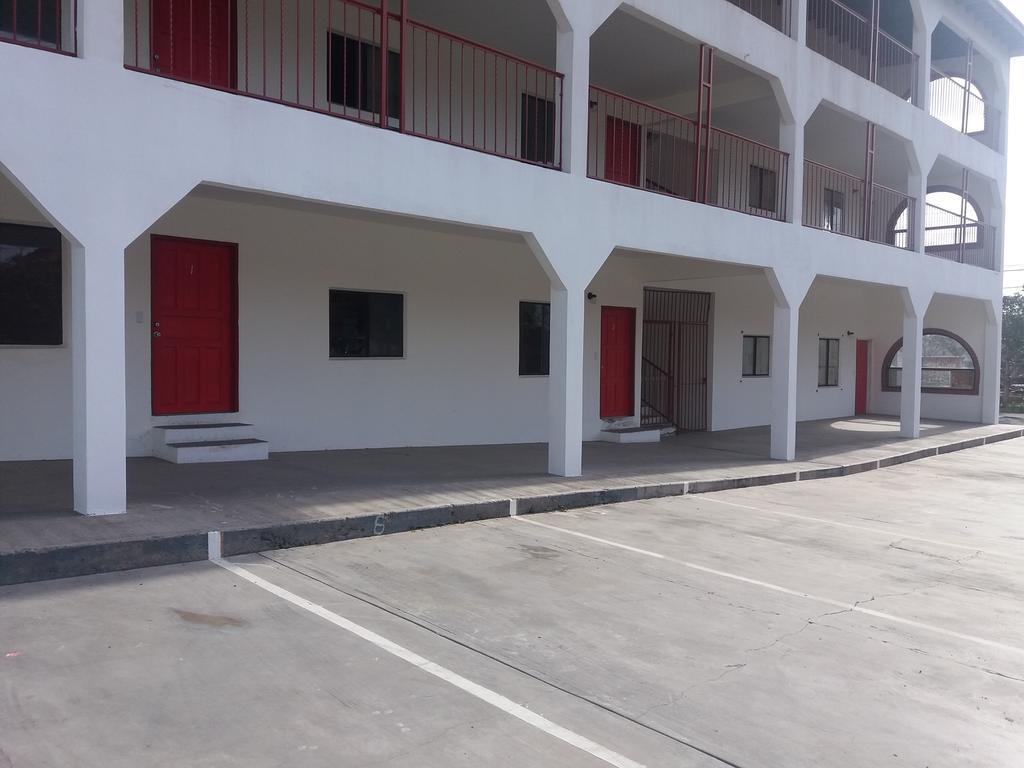 Adanesne Apartments エンセナダ エクステリア 写真
