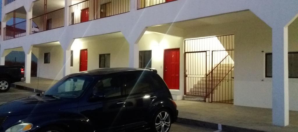 Adanesne Apartments エンセナダ エクステリア 写真