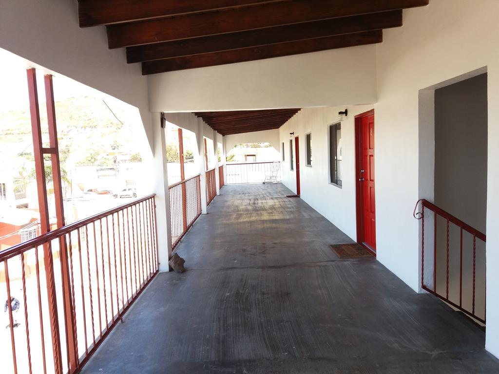Adanesne Apartments エンセナダ エクステリア 写真