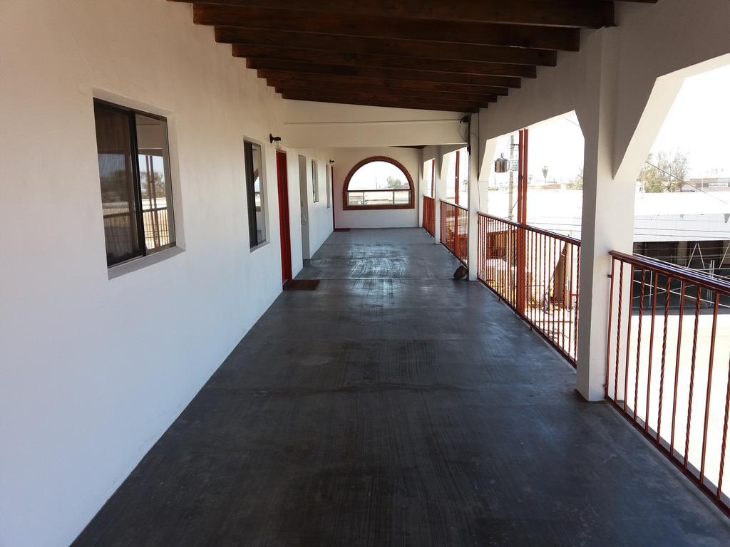 Adanesne Apartments エンセナダ エクステリア 写真