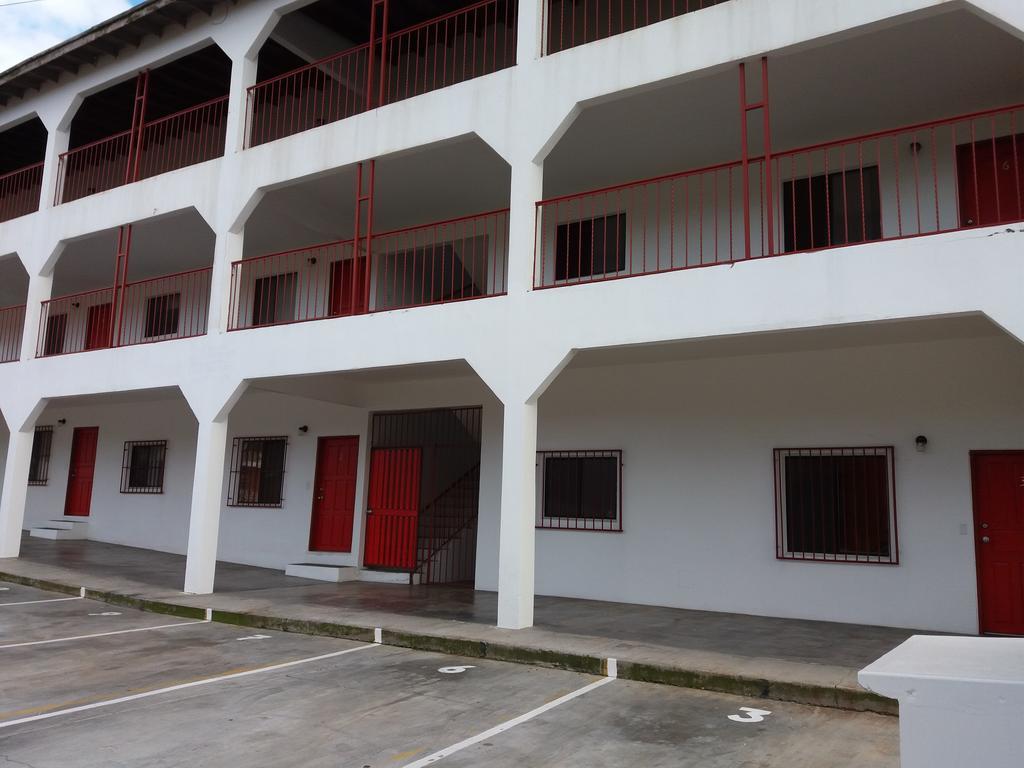 Adanesne Apartments エンセナダ エクステリア 写真