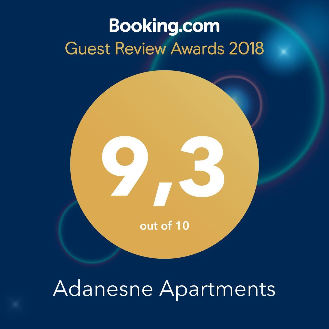 Adanesne Apartments エンセナダ エクステリア 写真